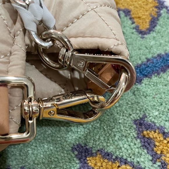 Large Metro Box Tote in Buff - MZ Wallace - Picture 5 of 5